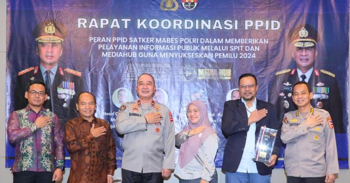 PPID Satker Mabes Polri