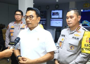 Pengamanan KTT ASEAN Ke-42 Oleh Polri Diapresiasi KSP Moeldoko