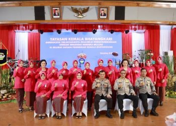 Peran Bhayangkari Untuk Tingkatkan Mutu Pendidikan