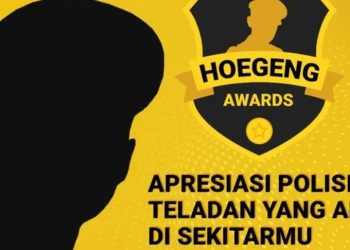 hoegeng awards 2023