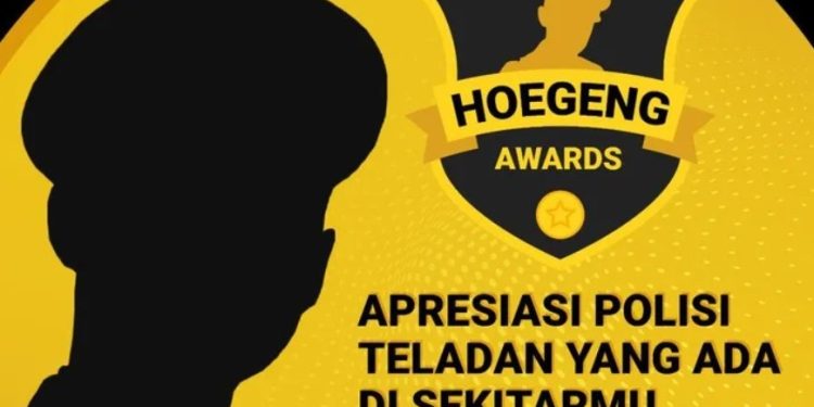 hoegeng awards 2023