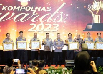 Daftar Pemenang Kompolnas Awards 2023