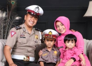 tunjangan istri dan anak polisi