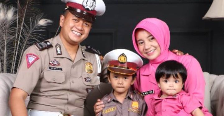 tunjangan istri dan anak polisi