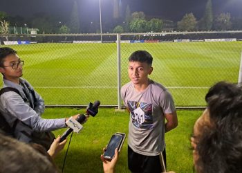 Jadi Anggota Polri Berpengaruh Besar Bagi Bripda Dendy Sulistiawan Bermain di Timnas