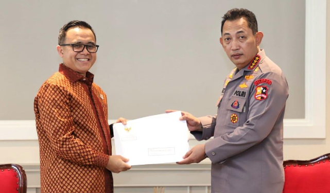 Tindak Pidana Perdagangan Orang