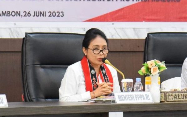 Menteri PPPA