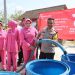 Polres Tuban Menyediakan Air Bersih untuk Warga di Pegunungan
