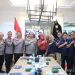Wakapolri Terima Audiensi PT POS Indonesia, Bahas Kolaborasi Layanan Jasa Kurir dan Logistik