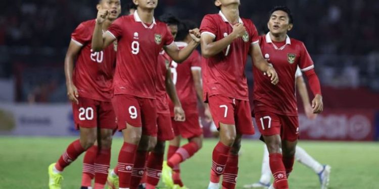 4 Pemain Timnas U-20 Ikut Pendidikan Polisi Lewat Jalur Talent Scouting