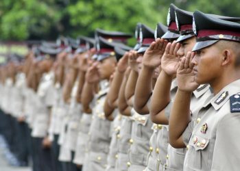 Gaji Bintara Polisi Tahun 2023