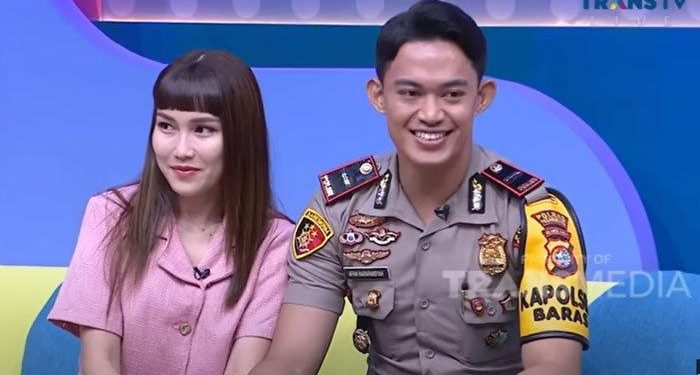 Ipda Afan Harapansyah