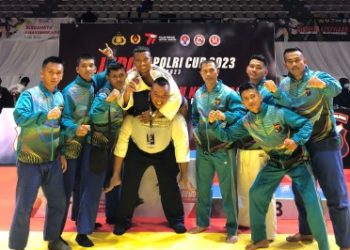 Judo Kapolri Cup 2023