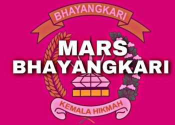 Lirik Lagu Mars Bhayangkari