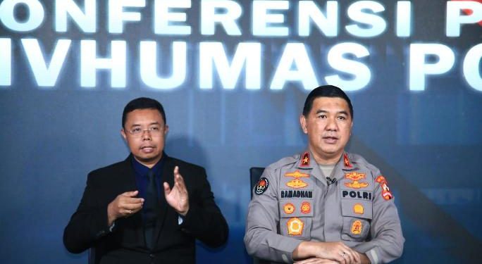 Operasi Mantap Brata Untuk Pemilu 2024 Damai