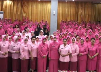 Pendidikan Istri Polisi