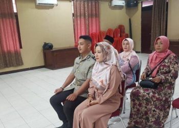 Profesi Calon Istri yang Diincar Polisi