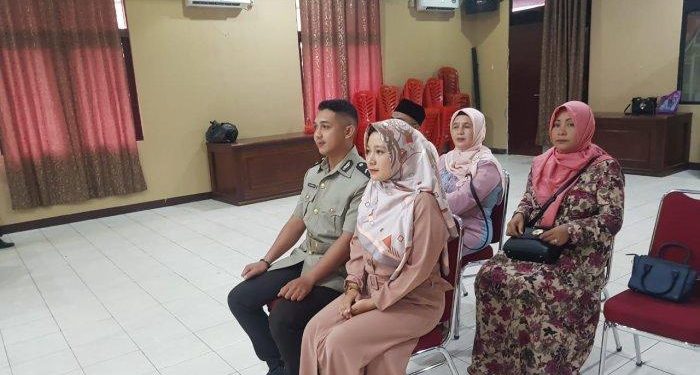 Profesi Calon Istri yang Diincar Polisi