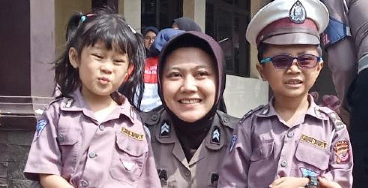 Tunjangan dan Hak Istri Polisi
