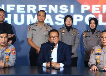 Anggota Polri Meraih Prestasi Gemilang dalam Program Beasiswa PCTC Akademi Kepolisian Turki