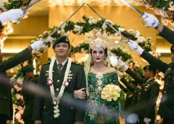 Bagaimana Menjadi Istri Anggota TNI