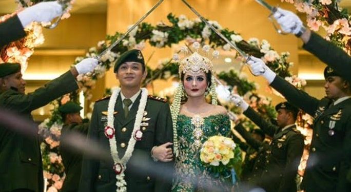 Bagaimana Menjadi Istri Anggota TNI