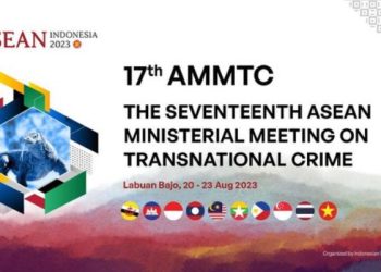 Indonesia Jadi Tuan Rumah AMMTC ke-17, Pokok Bahasan Kejahatan Transnasional