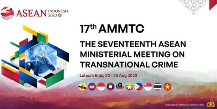 Indonesia Jadi Tuan Rumah AMMTC ke-17, Pokok Bahasan Kejahatan Transnasional
