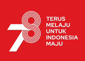 Logo Hut RI ke-78
