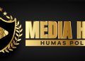 MediaHUB Polri Logo