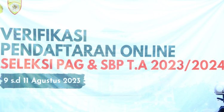 Polri Buka Pendaftaran Online untuk Seleksi Pendidikan Alih Golongan dan Sekolah Bintar