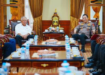 Polri dan Kementerian PUPR RI Sinergi Untuk Kelancaran Proyek Infrastruktur di Indonesia