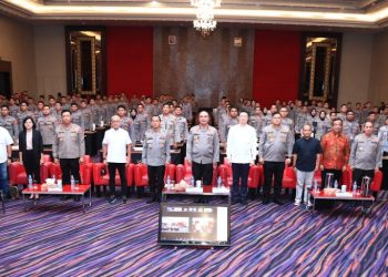 Divisi Humas Polri Gelar Pelatihan Pengembangan MediaHub Polri