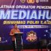 Pelatihan MediaHub Polri 2023: Ketika Opini Menjadi Komoditi