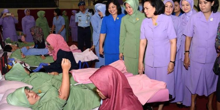 Berapa Tunjangan Istri TNI atau Tentara Ini Jawabanya