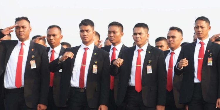 Gaji Paspampres
