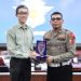 Hongkong Police Force (HKPF) Visit Korlantas Polri