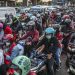 Kapolri Usulkan Ganjil Genap Untuk Sepeda Motor