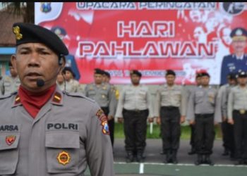 Polri dan hari pahlawan