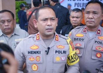 Kapolres Lhokseumawe, AKBP Henki Ismanto