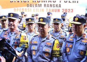 Kadiv Humas Polri, Irjen Pol Sandi Nugroho