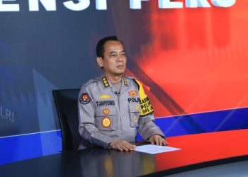 Kombes Pol Tjahyono Saputro