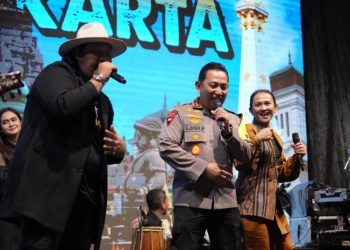 Lirik Lagu Polisi Jagoanku Karya Butet Kartaredjasa dan Ndarboy Genk