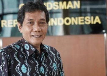 nggota Ombudsman Republik Indonesia, Johanes Widijantoro