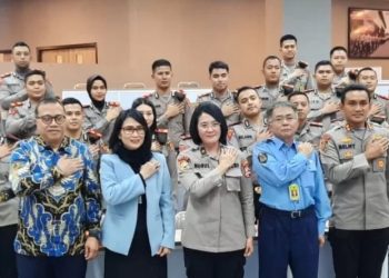 Program Zemi STIK Polri