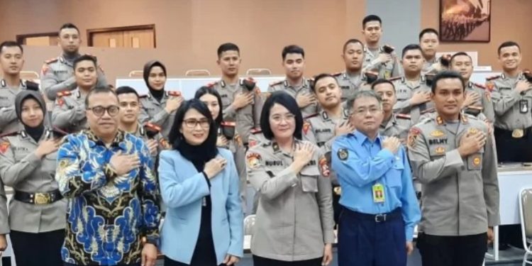 Program Zemi STIK Polri