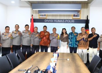 Sinergi Polri dan CNBC Tingkatkan Edukasi Masyarakat Indonesia