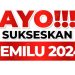 Ayo Sukseskan Pemilu 2024