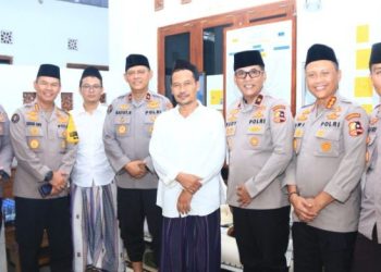 Gus Baha Berikan Pujian Kinerja Polri dalam Pemilu 2024
