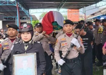 Iptu Wahyudi Berpulang Akibat Kelelahan dalam Pengamanan Pemilu